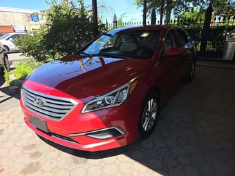2017 Hyundai Sonata SE