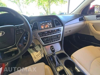 2017 Hyundai Sonata SE – miniatura 10