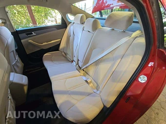 2017 Hyundai Sonata SE – miniatura 13