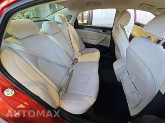 2017 Hyundai Sonata SE – miniatura 16