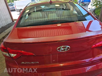 2017 Hyundai Sonata SE – miniatura 24