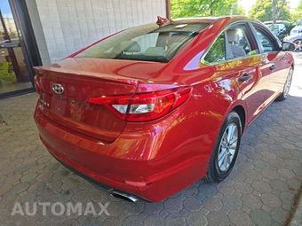 2017 Hyundai Sonata SE – miniatura 3