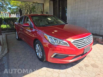 2017 Hyundai Sonata SE – miniatura 4
