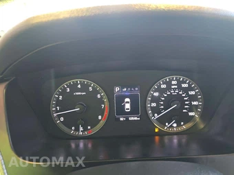 2017 Hyundai Sonata SE – miniatura 9