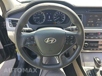 2017 Hyundai Sonata SE – miniatura 10