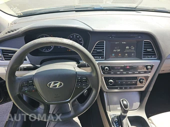 2017 Hyundai Sonata SE – miniatura 11