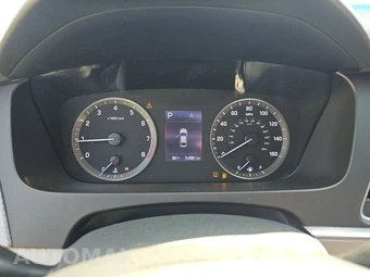 2017 Hyundai Sonata SE – miniatura 12