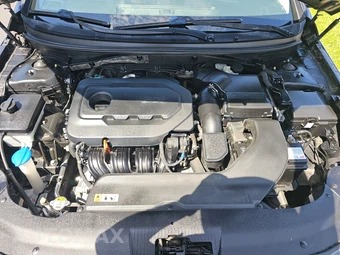 2017 Hyundai Sonata SE – miniatura 16