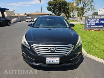 2017 Hyundai Sonata SE – miniatura 2