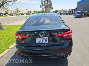 2017 Hyundai Sonata SE – miniatura 5