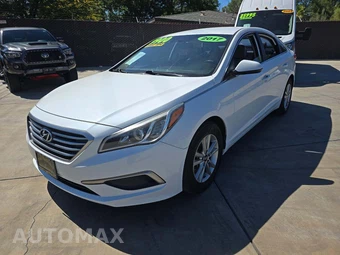 2017 Hyundai Sonata SE