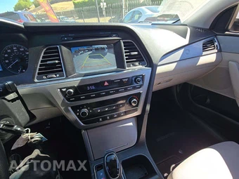 2017 Hyundai Sonata SE – miniatura 10