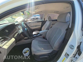 2017 Hyundai Sonata SE – miniatura 6