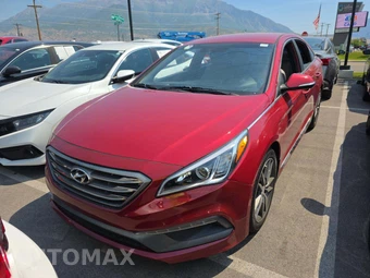 2017 Hyundai Sonata Sport 2.0T