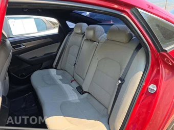 2017 Hyundai Sonata Sport 2.0T - miniatura 13