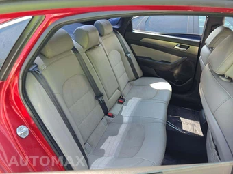2017 Hyundai Sonata Sport 2.0T - miniatura 16