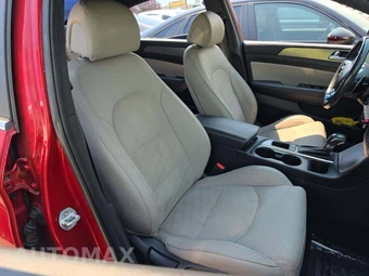 2017 Hyundai Sonata Sport 2.0T - miniatura 18