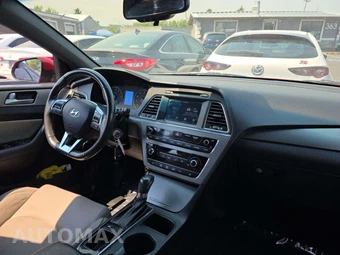 2017 Hyundai Sonata Sport 2.0T - miniatura 19