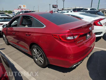 2017 Hyundai Sonata Sport 2.0T - miniatura 2