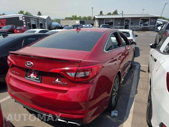 2017 Hyundai Sonata Sport 2.0T - miniatura 3