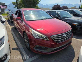 2017 Hyundai Sonata Sport 2.0T - miniatura 4