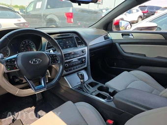 2017 Hyundai Sonata Sport 2.0T - miniatura 6