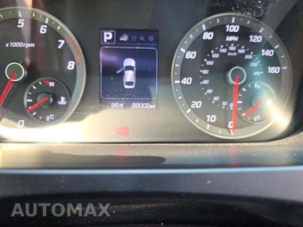 2017 Hyundai Sonata Sport 2.0T - miniatura 9