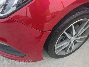 2017 Hyundai Sonata Sport 2.0T