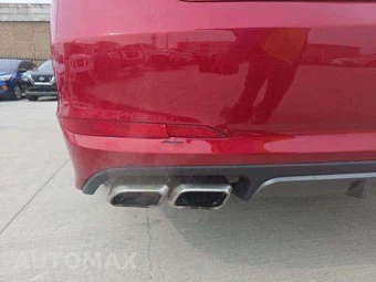 2017 Hyundai Sonata Sport 2.0T - miniatura 8
