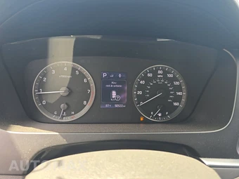 2017 Hyundai Sonata Sport – miniatura 12
