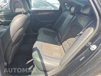 2017 Hyundai Sonata Sport – miniatura 13