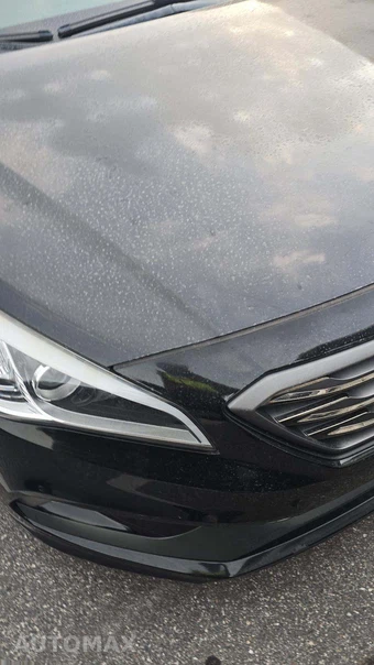 2017 Hyundai Sonata Sport – miniatura 24