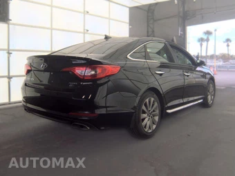2017 Hyundai Sonata Sport – miniatura 4