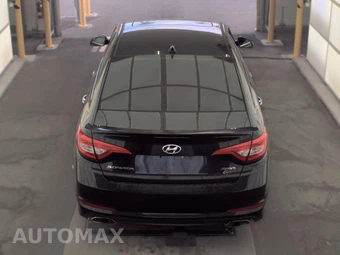 2017 Hyundai Sonata Sport – miniatura 5