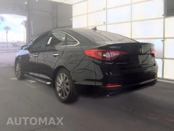 2017 Hyundai Sonata Sport – miniatura 6