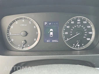 2017 Hyundai Sonata Sport – miniatura 12