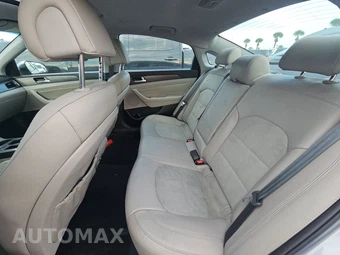 2017 Hyundai Sonata Sport – miniatura 13