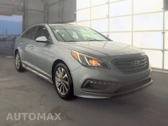 2017 Hyundai Sonata Sport – miniatura 3