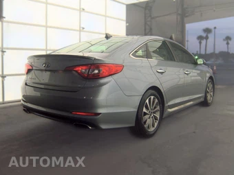 2017 Hyundai Sonata Sport – miniatura 4