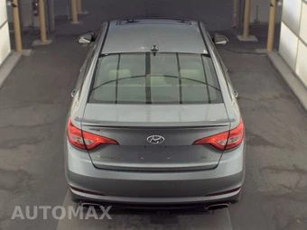 2017 Hyundai Sonata Sport – miniatura 5