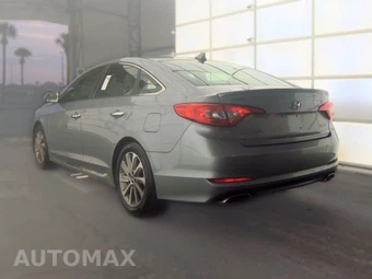 2017 Hyundai Sonata Sport – miniatura 6