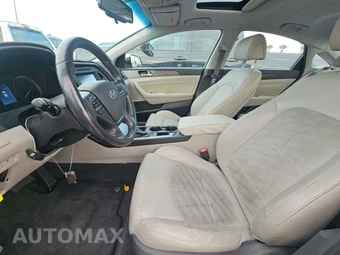 2017 Hyundai Sonata Sport – miniatura 7