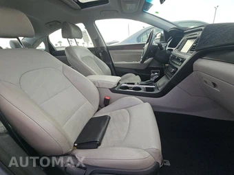 2017 Hyundai Sonata Sport – miniatura 8