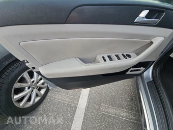 2017 Hyundai Sonata Sport – miniatura 9