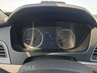 2017 Hyundai Sonata Sport – miniatura 12