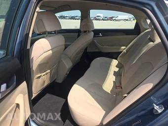 2017 Hyundai Sonata Sport – miniatura 13