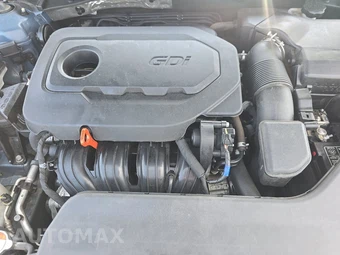 2017 Hyundai Sonata Sport – miniatura 15