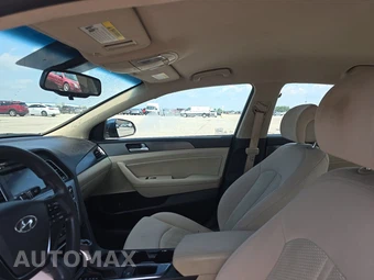 2017 Hyundai Sonata Sport – miniatura 18