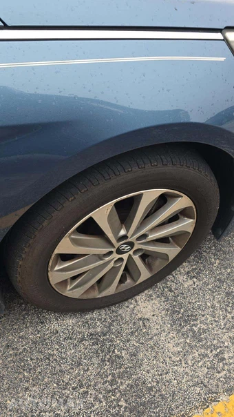 2017 Hyundai Sonata Sport – miniatura 30