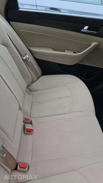 2017 Hyundai Sonata Sport – miniatura 34